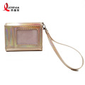 Designer Card Holder Wallet with Coin Pocket