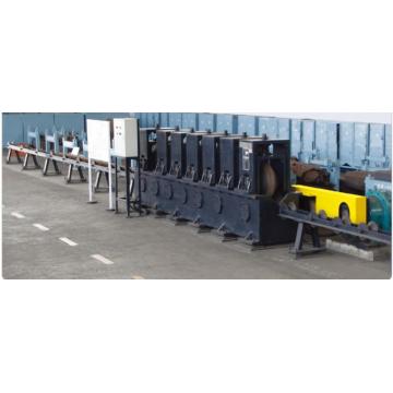 GLJ Series Angle Steel Roller Straightening Machine