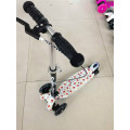 Popular kids toys two wheel baby scooter