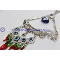 Turkish evil eye pendant home decoration sword and red pepper wholesale