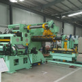 Press feeder decoiler straightener coil handling equipment