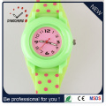 Новый стиль наручные часы силиконовые часы кварцевые часы для Kid Watch (DC-SZ152)