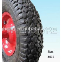 Flat Free Wheelbarrow Tire