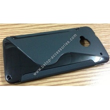 HTC ein M7 S Form TPU Case