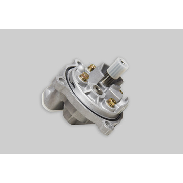 Open design gear pump and centrifugal pump