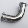 304 Stainless Steel Flange Elbow