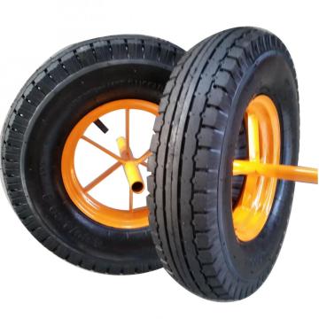 High quality wheelbarrow tyre 4.00-6