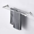 Bathroom Rack Stainless Steel Shower Caddy Towel Holder