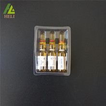 PVC Plastic Blister Ampoules Tray