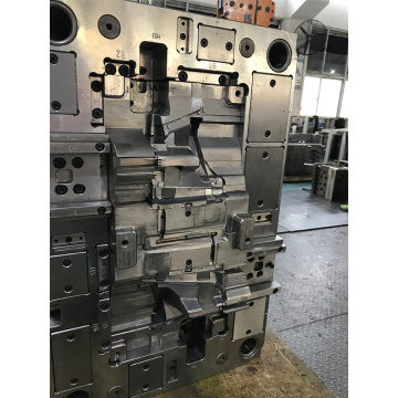 Auto Parts Mould Manufacturing Injection Molding Machine