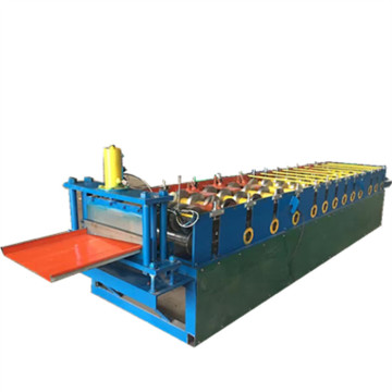 Metal Wall Cladding Profiles Roll Forming Machine