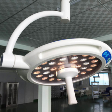 Lampes opératoires médicales de plafond menées lumières chirurgicales