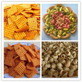 Snack food crispy rice crust production line