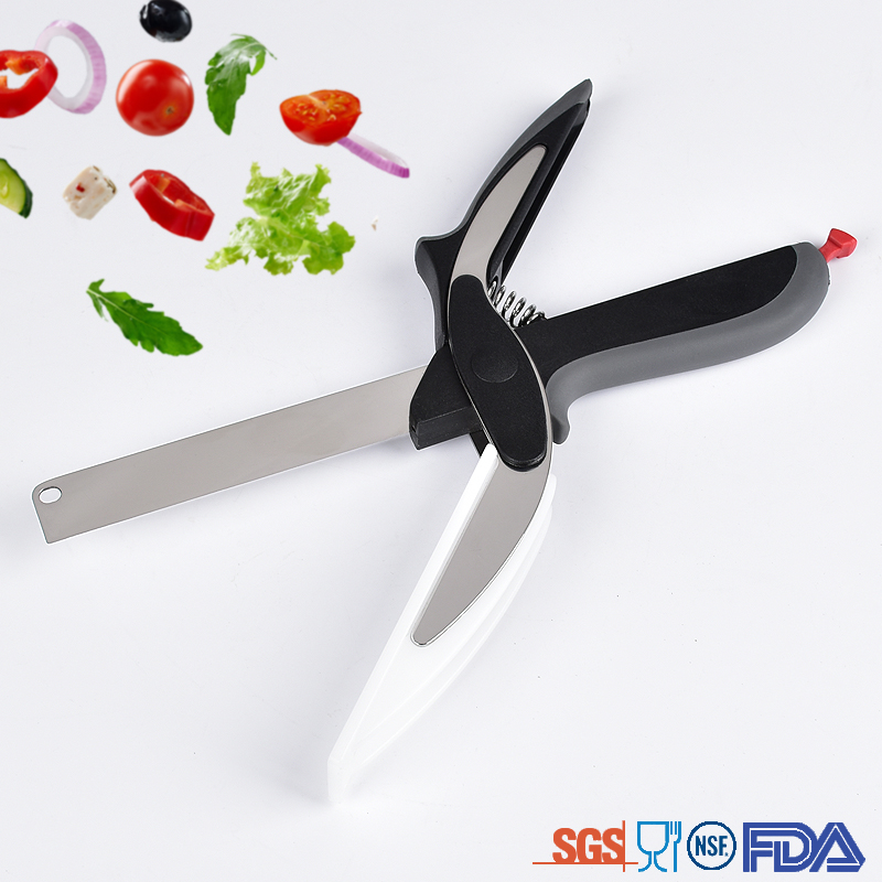 Kitchen Vegetable Scissors