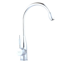 Single Handle Brass Kitchen Faucets
