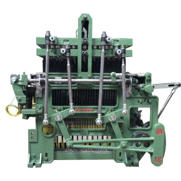 Double Lift Mechanical Jacquard