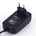 12V3A AC DC adapter European plug with CE GS TUV approval