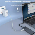 HUB USB 2.0 pour l&#39;adaptateur multiport USB Hub