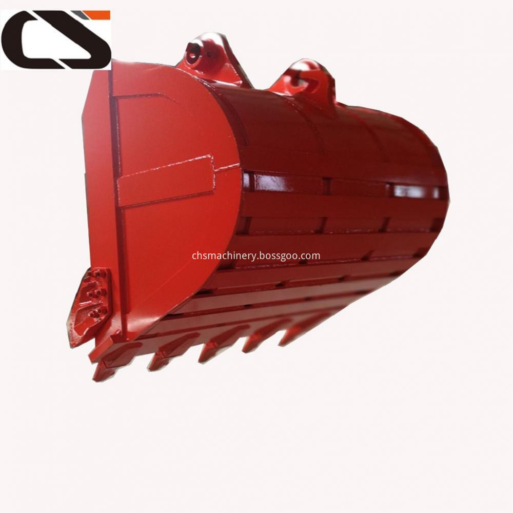 Heavy Duty Excavator Rock Bucket