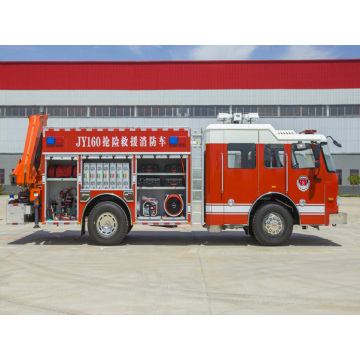 Caminhão de resgate de emergência do tipo JY160