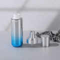 Vacuum Acrylic cosmetic packaging Toner Bottle Lotion Bottle
