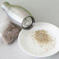 Stainless Steel Manual Spice Grinder