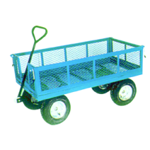 Outil de jardin chariot sur roues TC1840