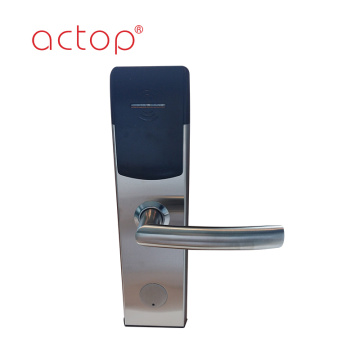 smart hotel bluetooth door lock