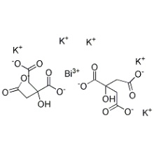 Sous-citrate de bismuth Potassium 880149-29-1