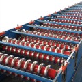 Galvanized Sheet Corrugation Roll Forming Machine