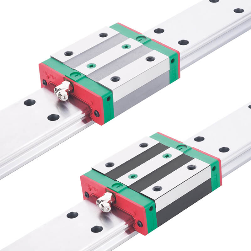 Linear guideway WE Linear guideway WE