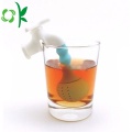 SIlicone Faucet Tea Infuser Ball for Loose Leaf