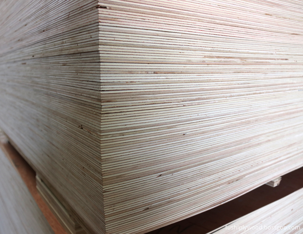 18mm commercial plywood