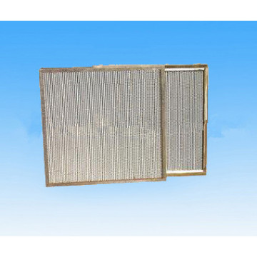 High Temperature HEPA Filter