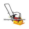 2015 best seller C60 Honda gasoline engine Plate Compactor,vibrating plate compactor,reversible plate compactor