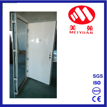 No Design Hot Seliing Modèle Europe Steel Security Intérieur et extérieur Porte