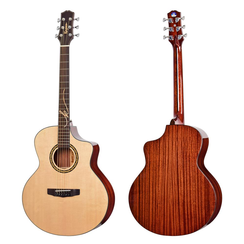 K A1 N Acoustic Electric Guitar K A1 N Acoustic Electric Guitar