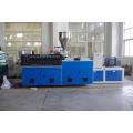 High Efficient Conical Twin Screw Extruder