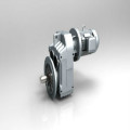 F Series Parallel Shaft Helical Geared Motor Reducer