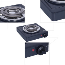 Kitchen Appliance Single Burner Electric Coil Hotplate