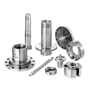 High Precision Stainless Steel/Brass Machining