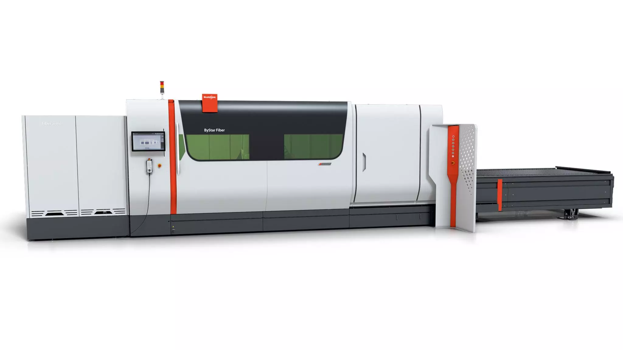Bystronic Bystar Fiber Laser Cutting machine Bystronic Bystar Fiber Laser Cutting machine