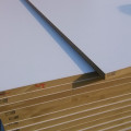 4x8 white melamine paper MDF board 18mm