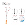 Micro Cannula Hyaluronic Acid Injection Blunt Tip Needle