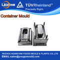 Plastic Household Container Mould