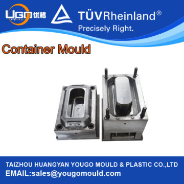 Plastic Household Container Mould