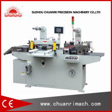 Asynchrone neutrale Etiketten Die Cutter Machine