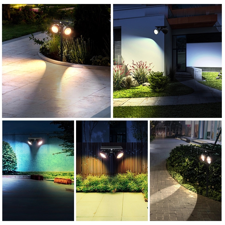 Solar Garden Light1111 1