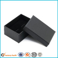 Elegant Cufflink Black Cardboard Display Box