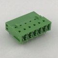 PCB board to board wire bent pins terminals